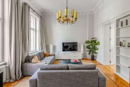 Wohnung Berlin Kreuzberg - 3 Zimmer, 114 m&sup2;, 2.630&euro; | Angebot:26359218