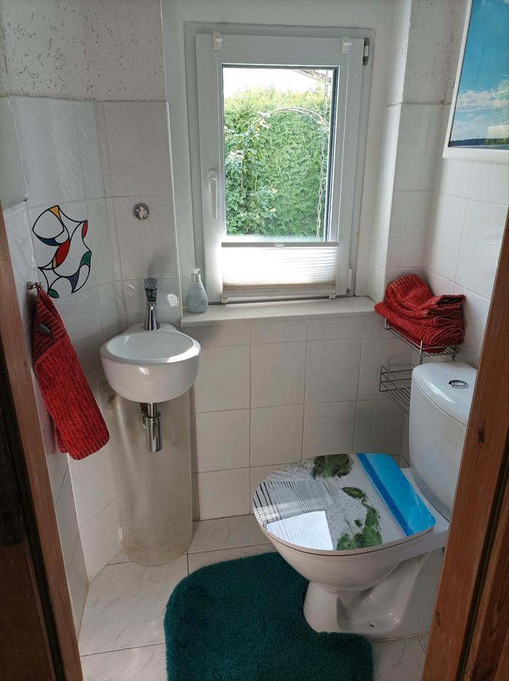 Haus in Heiligensee ab 1.10. - 30. 4. zu vermieten.