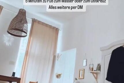 1-Zimmer-Wohnung in Berlin zimmer