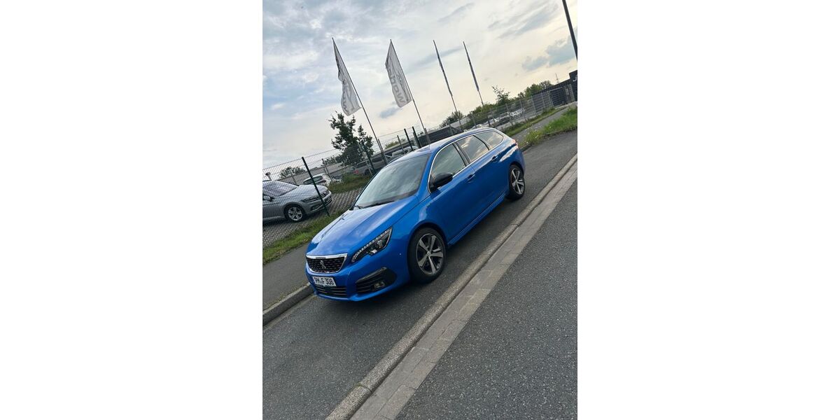 Peugeot 308 55.000 km 15.500 &euro; Kloster Lehnin 14797