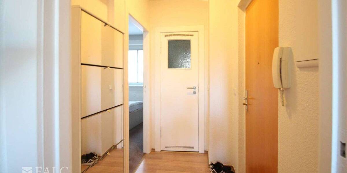 Etagenwohnung Berlin Tempelhof - 2 Zimmer, 51 m&sup2;, 225.000&euro; | Angebot:26836052