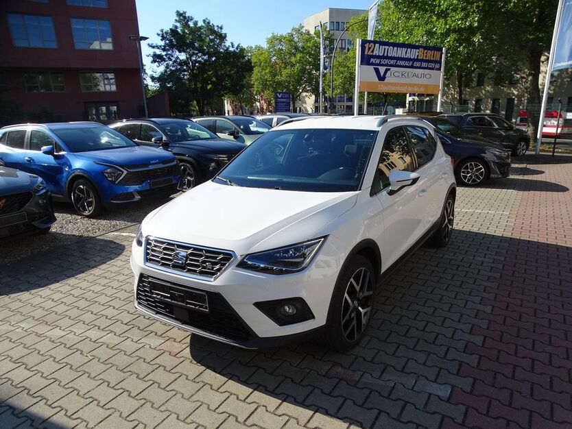 Seat Arona 47.516 km 20.900 € Berlin 12359
