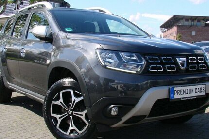 Dacia Duster II 1.5DCi Prestige 360° Navi Leder Kamera 88.826 km 13.980 &euro; Falkensee 14612