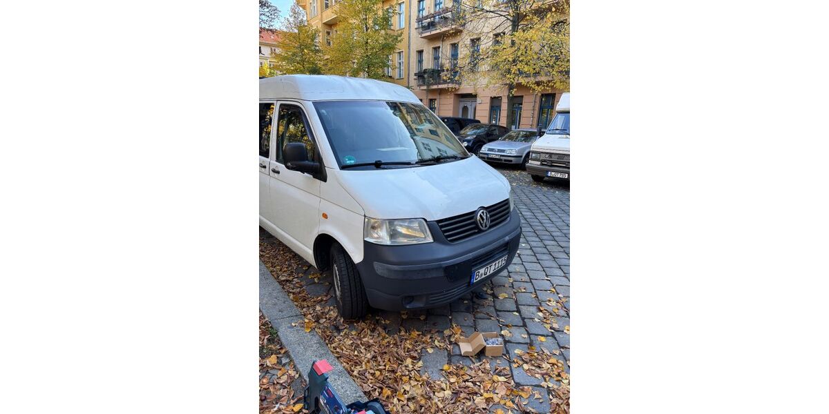 VW T5 Transporter 463.000 km 5.990 &euro; Berlin 12205