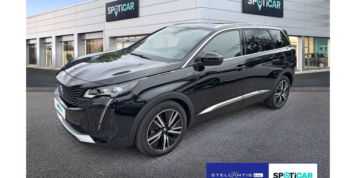 Peugeot 5008 23.184 km 29.990 &euro; Berlin 10369