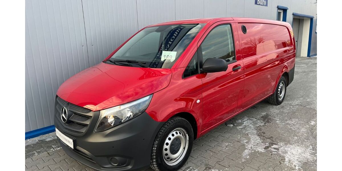 Mercedes-Benz Vito 95.230 km 21.399 &euro; Berlin 13055