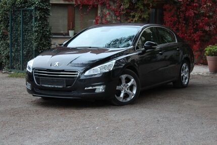 Peugeot 508 167.000 km 4.099 € Berlin 10317