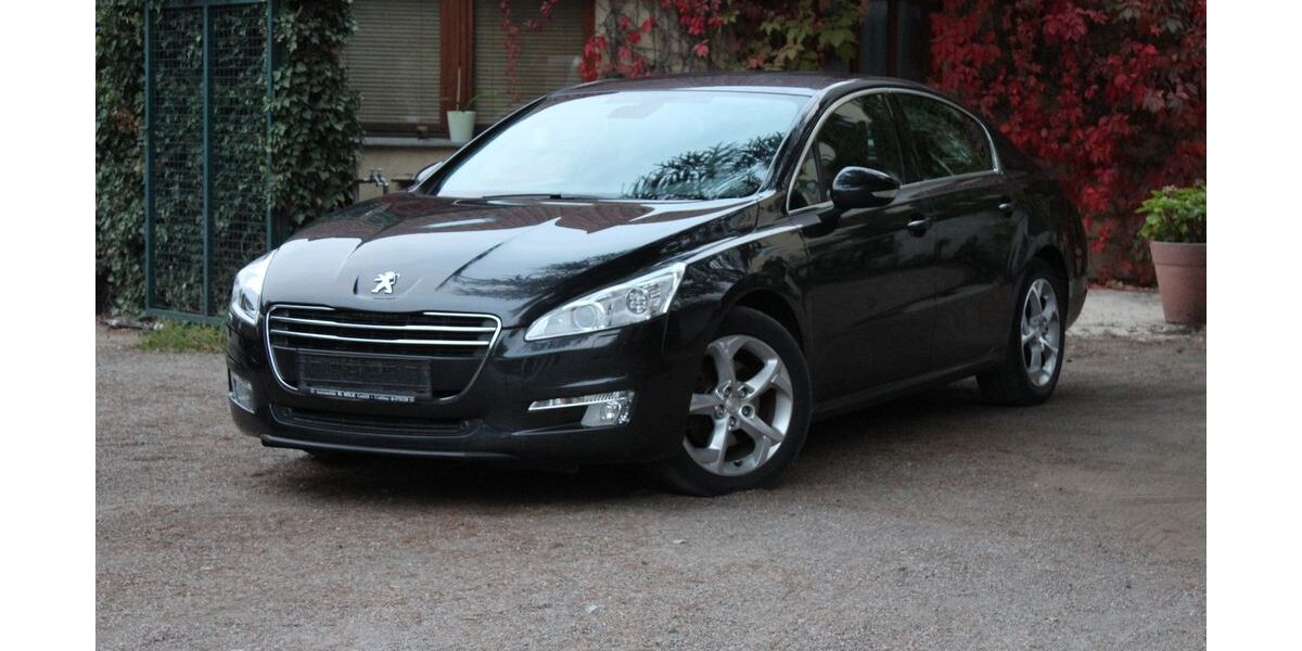 Peugeot 508 167.000 km 4.099 &euro; Berlin 10317