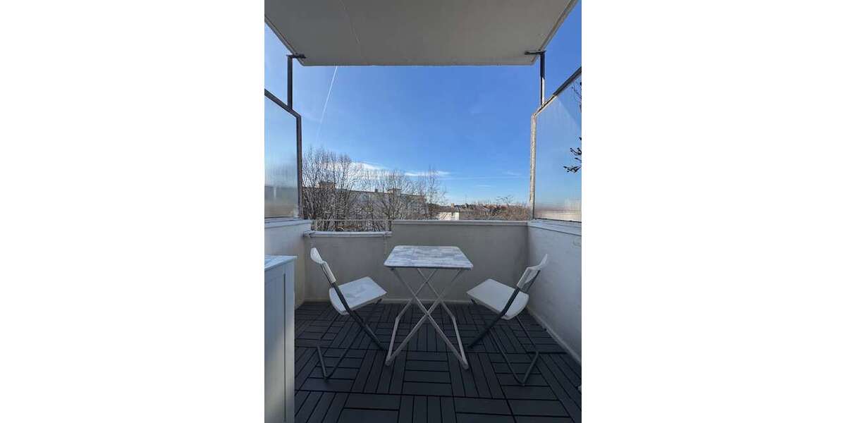 Etagenwohnung Berlin Gesundbrunnen - 1 Zimmer, 34 m&sup2;, 179.000&euro; | Angebot:25305507