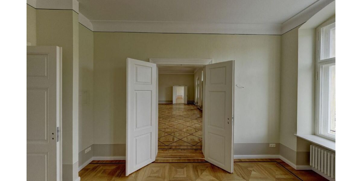 Die BELETAGE im Brockesschen Palais. Arbeiten und Leben mit Stil 7 zimmer