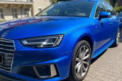 Audi A4 118.000 km 27.000 &euro; Berlin 12437