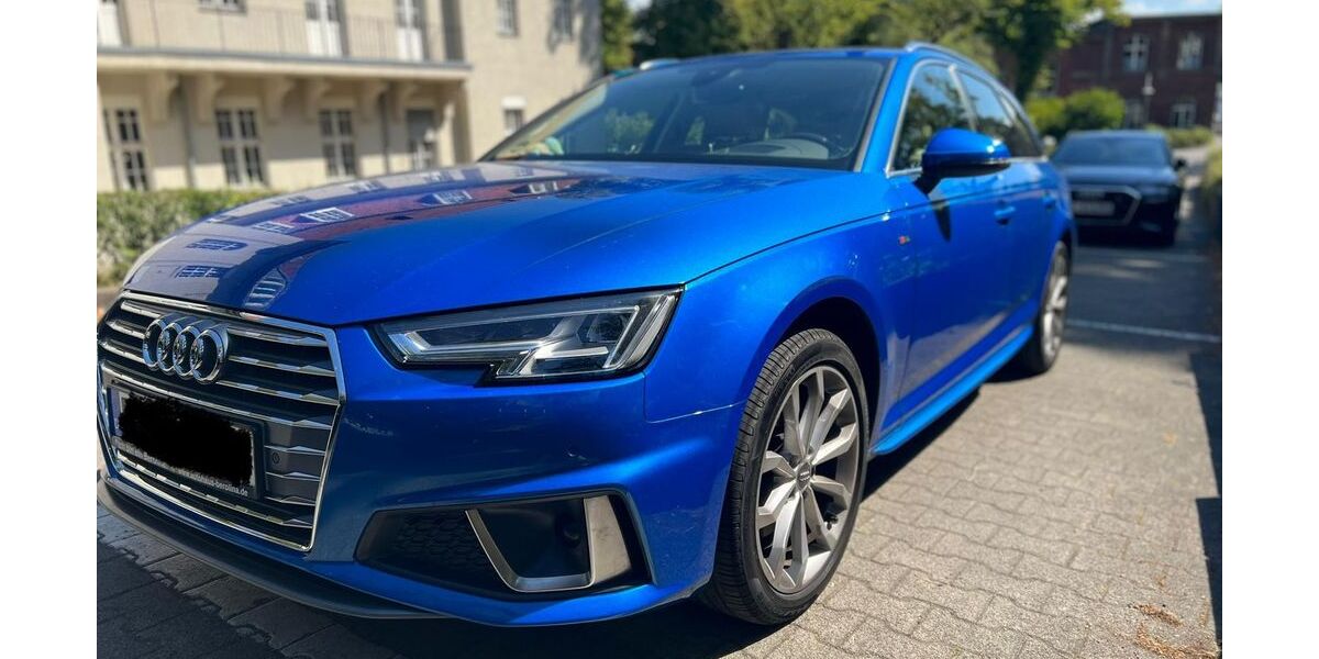 Audi A4 118.000 km 27.000 &euro; Berlin 12437