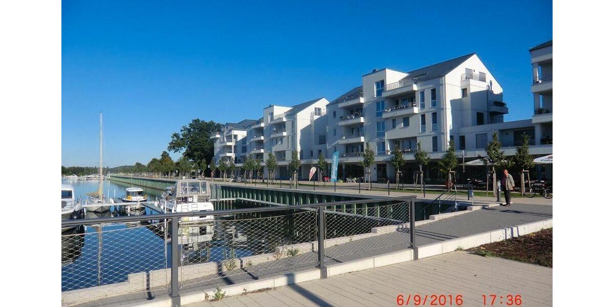 Etagenwohnung Werder (Havel) - 2 Zimmer, 46 m&sup2;, 210.000&euro; | Angebot:24399356