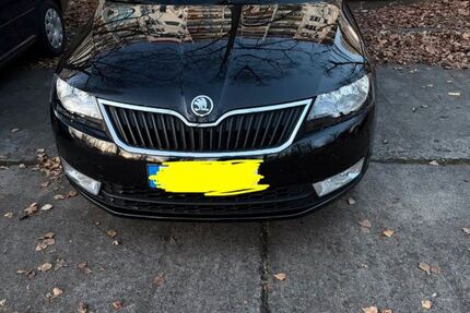 Skoda Rapid 59.600 km 11.500 &euro; Berlin 12683
