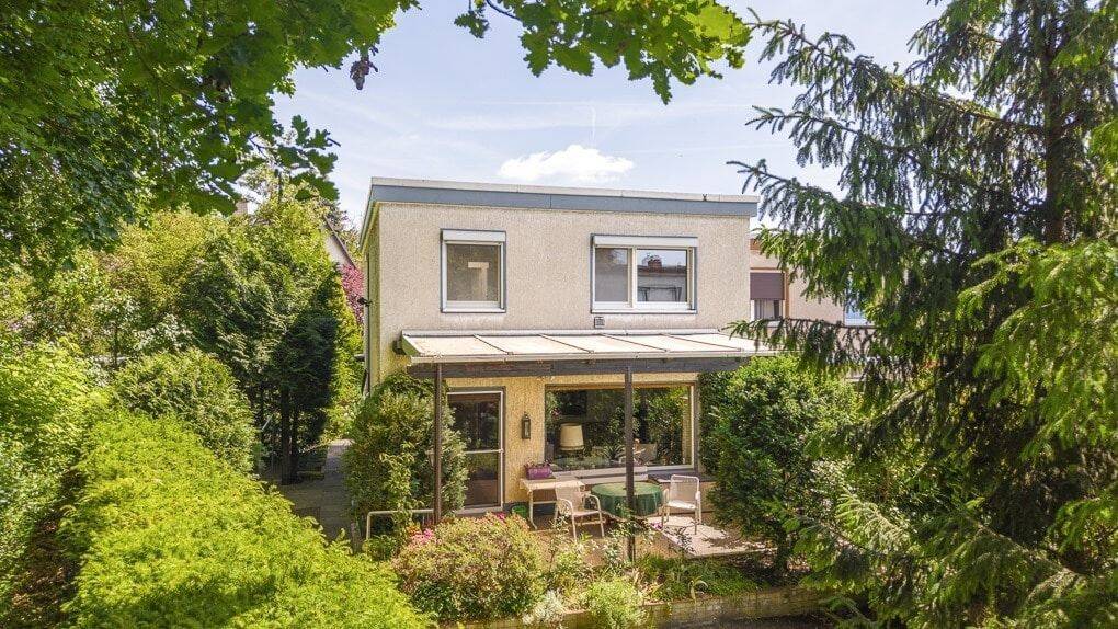 Reihenendhaus Berlin Wannsee - 6 Zimmer, 109 m&sup2;, 690.000&euro; | Angebot:26875704