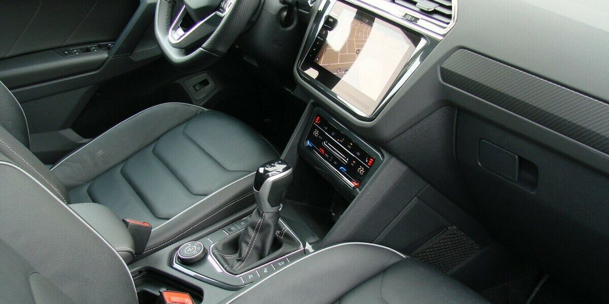 VW Tiguan 2.0TSI R-Line 4Motion 360° IQ-Light ACC 59.491 km 35.980 &euro; Falkensee 14612