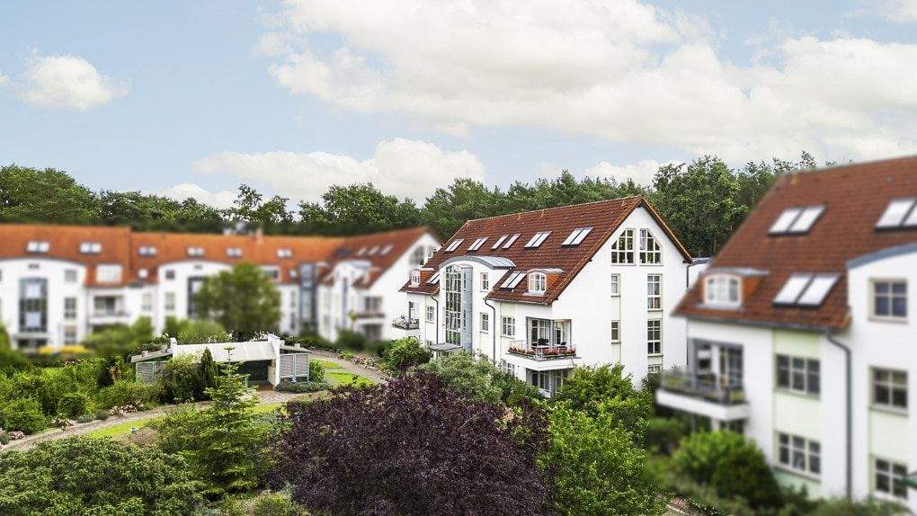 Etagenwohnung Seddiner See Neuseddin - 2 Zimmer, 67 m&sup2;, 171.640&euro; | Angebot:24874646