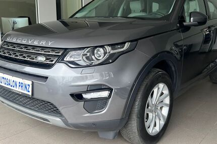 Land Rover Discovery Sport 34.990 km 24.480 &euro; Berlin-Reinickendorf 13403