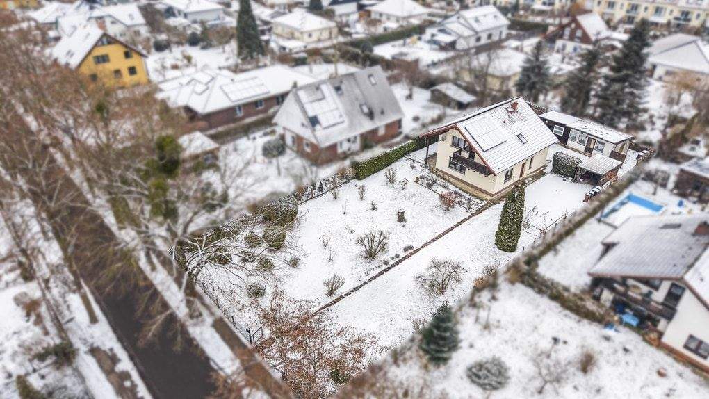 Einfamilienhaus Michendorf - 5 Zimmer, 164 m&sup2;, 499.000&euro; | Angebot:25267294