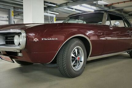 Pontiac Firebird 119.000 km 44.999 &euro; Seddiner See 20km südlich Berlin/Wannsee 14554