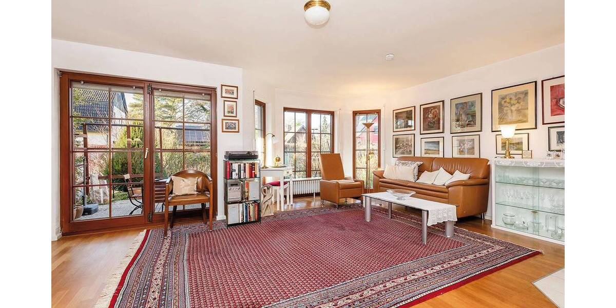 Reihenendhaus Berlin Konradshöhe - 4 Zimmer, 118 m&sup2;, 620.000&euro; | Angebot:26082648