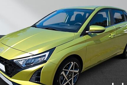Hyundai i20 2.654 km 20.690 &euro; Hennigsdorf 16761