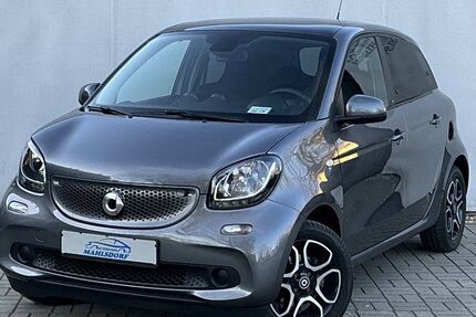 Smart ForFour 19.358 km 13.460 &euro; Berlin - Hellersdorf 12623