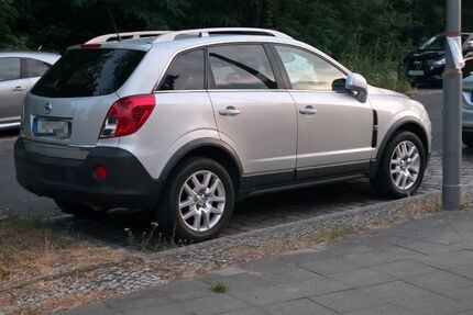 Opel Antara 155.700 km 5.900 &euro; Berlin 13599