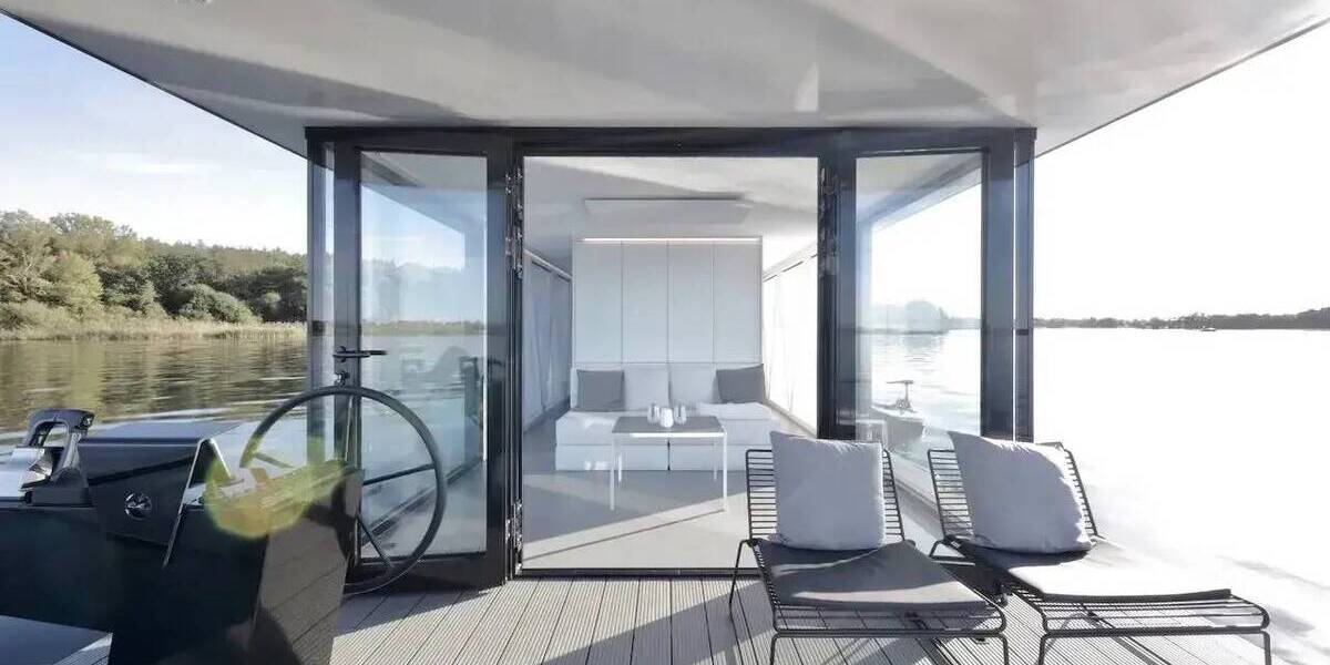 Mehrfamilienhaus, Wohnhaus Werder (Havel) Kemnitz - 2 Zimmer, 44 m&sup2;, 230.000&euro; | Angebot:24991834