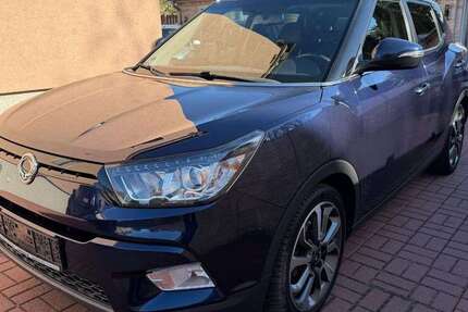 SsangYong Tivoli 110.000 km 10.600 &euro; Berlin 12355