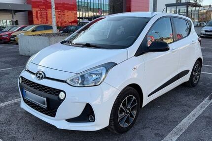 Hyundai i10 43.400 km 10.700 &euro; Berlin 10829