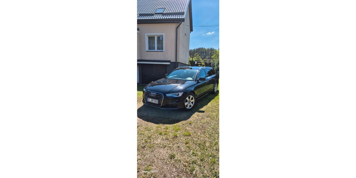 Audi A6 220.000 km 12.900 &euro; Mahlow 15831