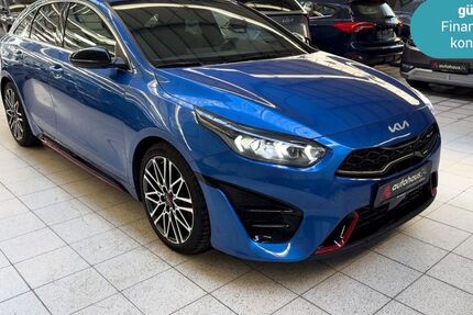 Kia pro ceed / ProCeed 38.866 km 24.990 &euro; Ludwigsfelde (bei Berlin) 14974