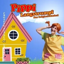 Pippi Langstrumpf - Das Musical Potsdam