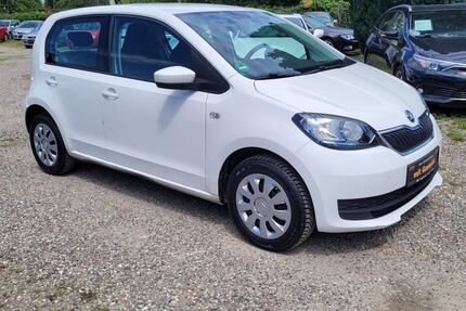 Skoda Citigo 95.000 km 5.990 &euro; Berlin 13127