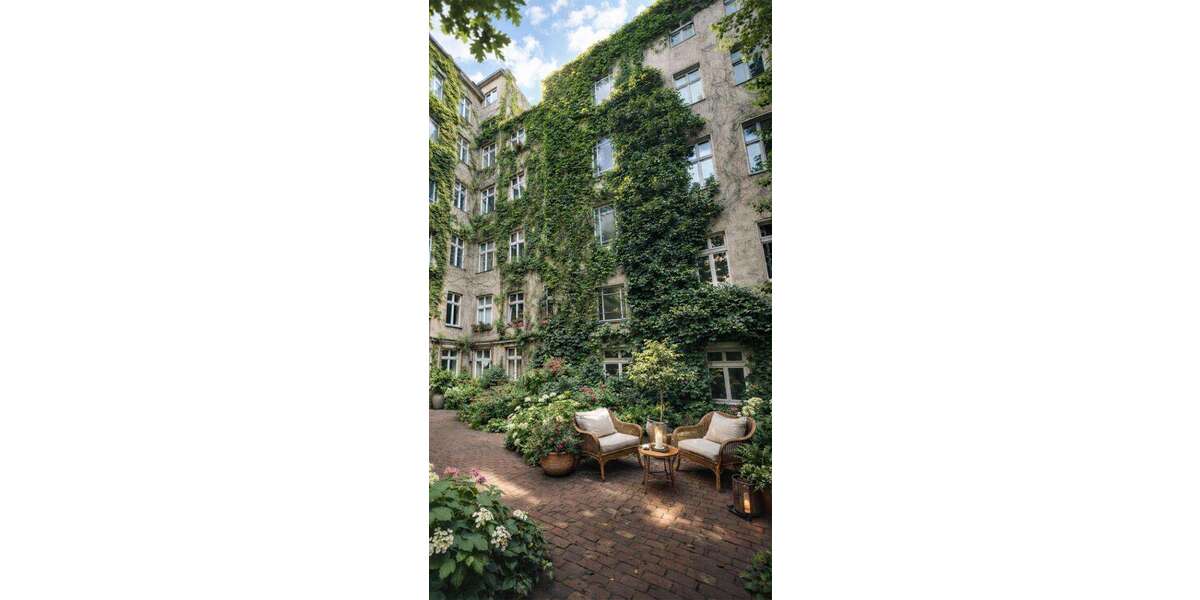 Etagenwohnung Berlin Neukölln - 5 Zimmer, 157 m&sup2;, 790.000&euro; | Angebot:26307502
