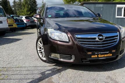 Opel Insignia 187.000 km 7.090 &euro; Blankenfelde - Mahlow OT Dahlewitz 15827