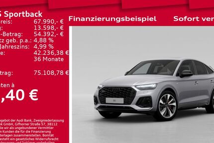 Audi Q5 14.000 km 65.990 &euro; Berlin 12489