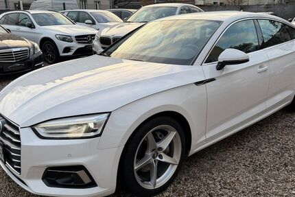 Audi A5 210.000 km 15.999 &euro; Berlin 12347