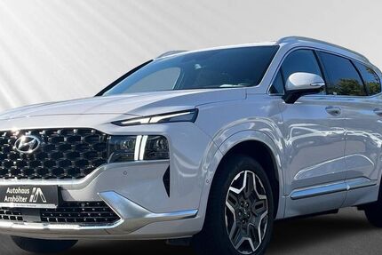 Hyundai SANTA FE 50.100 km 33.980 &euro; Berlin 13581