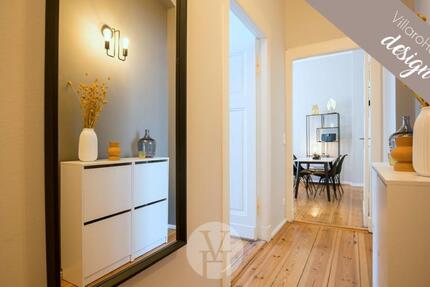 Gemütliche Altbauwohnung mit Balkon in beliebter Wohnlage 2 zimmer