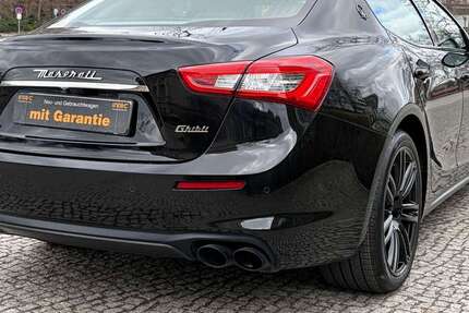 Maserati Ghibli 110.000 km 27.880 &euro; Berlin 13597
