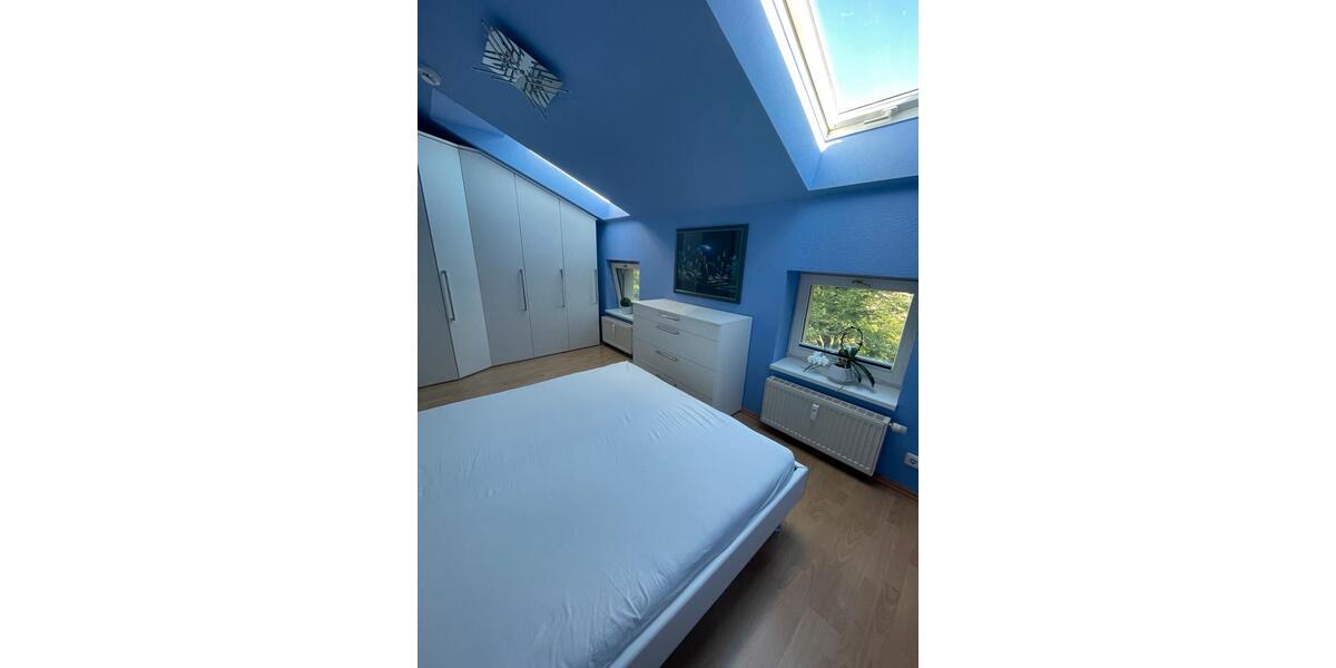 Top Lage, super möblierte Wohnung 2 zimmer