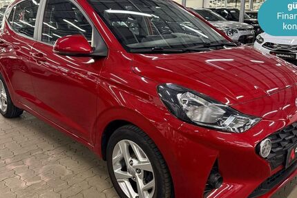 Hyundai i10 50.707 km 12.990 &euro; Ludwigsfelde (bei Berlin) 14974