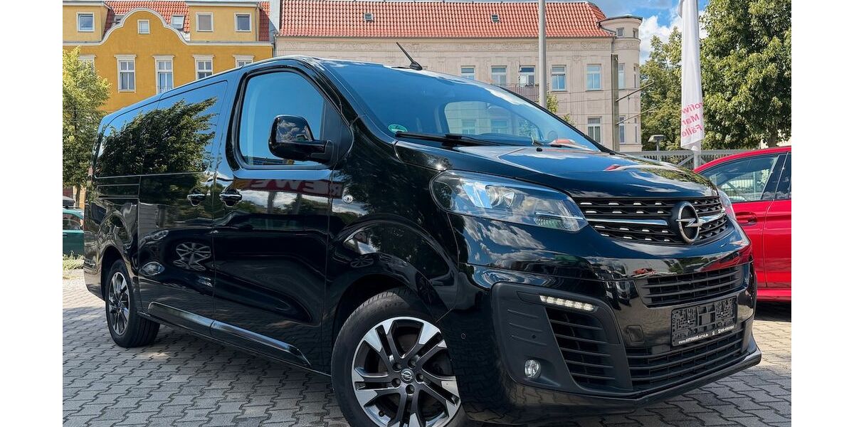 Opel Zafira Life 149.000 km 18.888 &euro; Berlin 13127