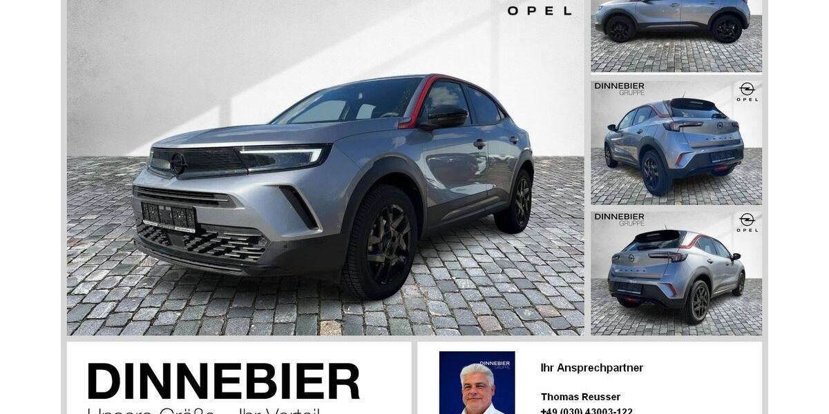 Opel Mokka 24.903 km 19.949 &euro; Berlin 13509