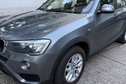 BMW X3 xDrive 20d 1.Hand Scheckheft 4x4 102.000 km 16.300 &euro; Berlin 10247
