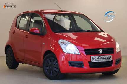 Suzuki Splash 113.796 km 3.249 &euro; Teltow 14513