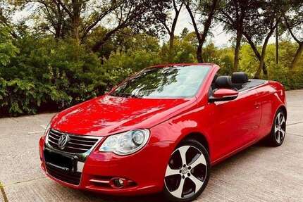 VW Eos 111.911 km 5.699 € Brieselang 14656