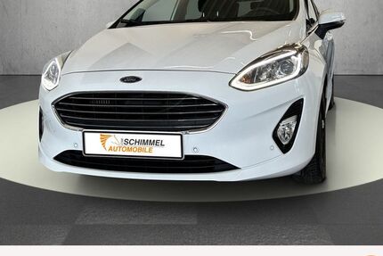 Ford Fiesta 57.329 km 9.999 &euro; Berlin - Hohenschönhausen 13055